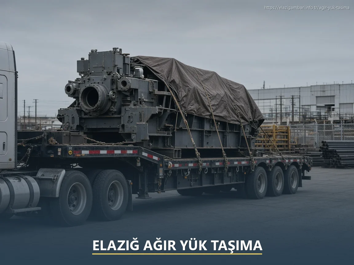 Elazığ Tekstil Ürün Taşıma Planlama